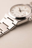 1980 Rolex 17000 Pumpkin Roman dial Oysterquartz With Papers