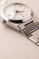 1980 Rolex 17000 Pumpkin Roman dial Oysterquartz With Papers
