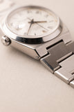 1980 Rolex 17000 Pumpkin Roman dial Oysterquartz With Papers
