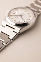 1980 Rolex 17000 Pumpkin Roman dial Oysterquartz With Papers