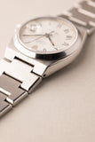 1980 Rolex 17000 Pumpkin Roman dial Oysterquartz With Papers