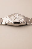1980 Rolex 17000 Pumpkin Roman dial Oysterquartz With Papers