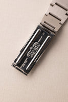 1980 Rolex 17000 Pumpkin Roman dial Oysterquartz With Papers
