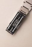 1980 Rolex 17000 Pumpkin Roman dial Oysterquartz With Papers