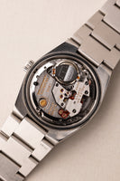 1980 Rolex 17000 Pumpkin Roman dial Oysterquartz With Papers