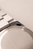 1980 Rolex 17000 Pumpkin Roman dial Oysterquartz With Papers