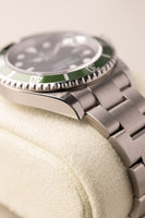 2005 Rolex 16610 T NOS Kermit Submariner - Full Set