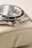 2005 Rolex 16610 T NOS Kermit Submariner - Full Set