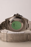 2005 Rolex 16610 T NOS Kermit Submariner - Full Set
