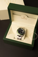 2005 Rolex 16610 T NOS Kermit Submariner - Full Set