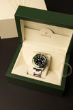 2005 Rolex 16610 T NOS Kermit Submariner - Full Set
