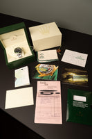 2005 Rolex 16610 T NOS Kermit Submariner - Full Set