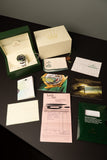 2005 Rolex 16610 T NOS Kermit Submariner - Full Set