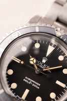 1979 Rolex 5513 Maxi III Submariner