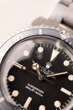 1979 Rolex 5513 Maxi III Submariner