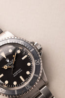 1979 Rolex 5513 Maxi III Submariner