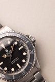 1979 Rolex 5513 Maxi III Submariner