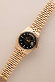 1970 Rolex 1803 Yellow Gold Day-Date