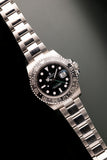 2010+ Rolex 116710LN Lunette Noir GMT - Full Set