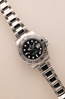 2010+ Rolex 116710LN Lunette Noir GMT - Full Set