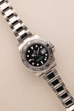 2010+ Rolex 116710LN Lunette Noir GMT - Full Set