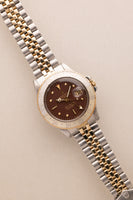 1969 Rolex 1675 Rootbeer OxBlood Nipple Dial GMT
