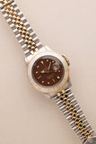 1969 Rolex 1675 Rootbeer OxBlood Nipple Dial GMT