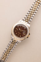 1969 Rolex 1675 Rootbeer OxBlood Nipple Dial GMT