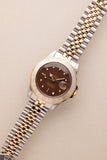 1969 Rolex 1675 Rootbeer OxBlood Nipple Dial GMT