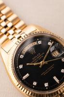 1970 Rolex 1803 Yellow Gold Day-Date