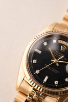 1970 Rolex 1803 Yellow Gold Day-Date
