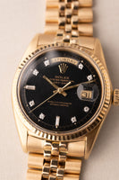 1970 Rolex 1803 Yellow Gold Day-Date