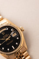 1970 Rolex 1803 Yellow Gold Day-Date
