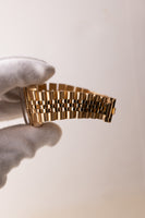 1970 Rolex 1803 Yellow Gold Day-Date