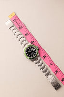 2003 Rolex 16610 T “Flat 4” Kermit Submariner