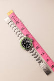 2003 Rolex 16610 T “Flat 4” Kermit Submariner