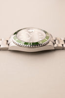 2003 Rolex 16610 T “Flat 4” Kermit Submariner