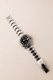 2010+ Rolex 116710LN Lunette Noir GMT - Full Set