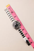 2010+ Rolex 116710LN Lunette Noir GMT - Full Set