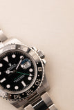 2010+ Rolex 116710LN Lunette Noir GMT - Full Set