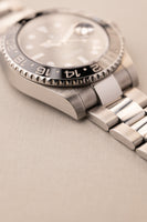 2010+ Rolex 116710LN Lunette Noir GMT - Full Set