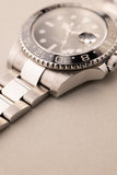 2010+ Rolex 116710LN Lunette Noir GMT - Full Set