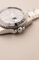 2010+ Rolex 116710LN Lunette Noir GMT - Full Set