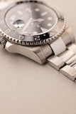 2010+ Rolex 116710LN Lunette Noir GMT - Full Set