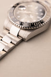 2010+ Rolex 116710LN Lunette Noir GMT - Full Set