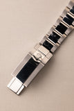 2010+ Rolex 116710LN Lunette Noir GMT - Full Set