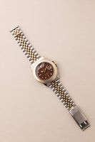 1969 Rolex 1675 Rootbeer OxBlood Nipple Dial GMT
