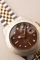1969 Rolex 1675 Rootbeer OxBlood Nipple Dial GMT