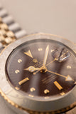 1969 Rolex 1675 Rootbeer OxBlood Nipple Dial GMT