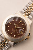 1969 Rolex 1675 Rootbeer OxBlood Nipple Dial GMT
